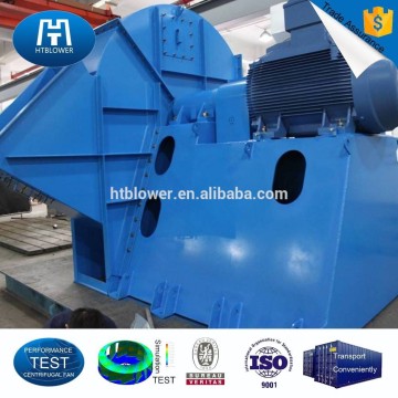 4-09 Industrial Cooling Fan For Cement Kiln