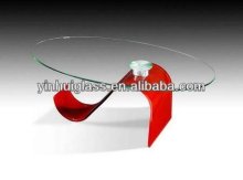 tempered glass top for coffe table
