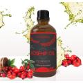 Óleo orgânico do Rosehip para o OEM da aromaterapia da massagem dado boas-vindas