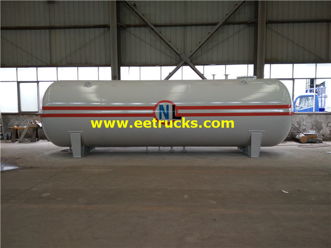 25m3 Anhydrous Ammonia Storage Tanks