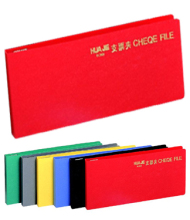 cheque file