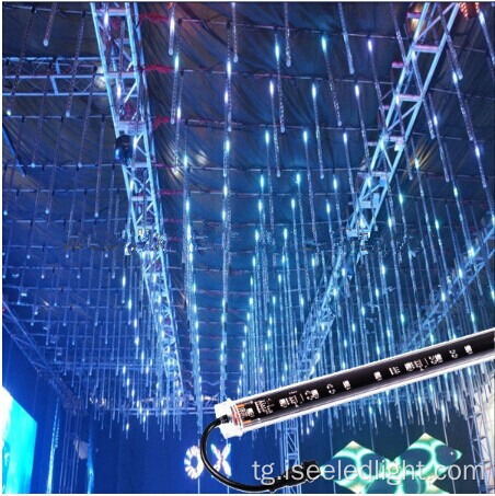 DMX512 LED MESERER SARE SILL START START