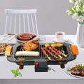 Mode Barbecue Grill 2000watts