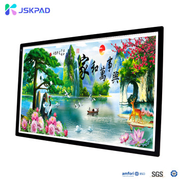 JSKPAD A1 Acrylic Tracing Box 3 Level Brightness