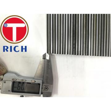 Tubo de acero sin costura de precisión DIN 2391 EN10305-1 E235 + N