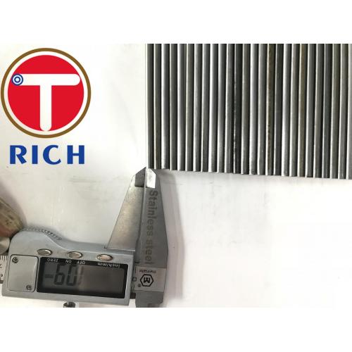 DIN 2391 EN10305-1 E235 + N Ống thép liền mạch chính xác