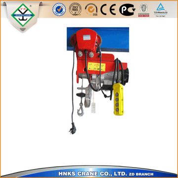 PA500 mini hoist, 500kg mini hoist