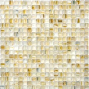 Hot melt technology mosaic tile house tiles