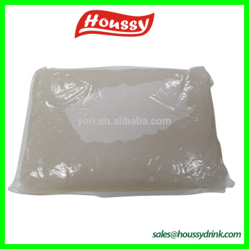 Famous houssy brands natural aloe vera pulp for drinks
