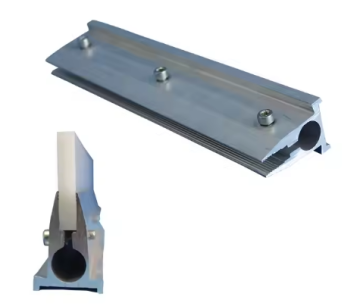Aluminium Handle Blade Holder Squeegees for Screen Printing Consumables