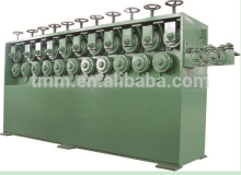 Straightening machines