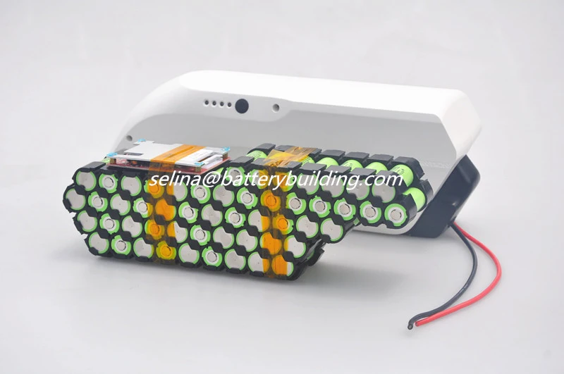 Newest Style E-Bike Battery Pack with Matching Controller