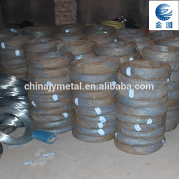 high quality galvanization iron wire