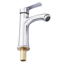 Nanan Manufacturer Zinc Alloy Deck Mounted Cold Water Tap