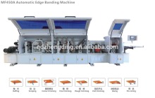 MF450A Pre-milling Corner trimming Automatic edge banding machine