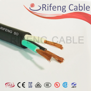 flexible portable power cord