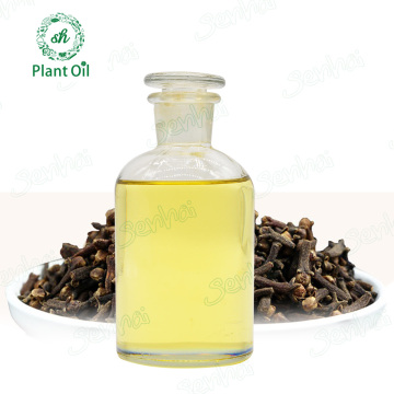 Aromatherapeutic 100% Natural Clove Leaf Essential Oil