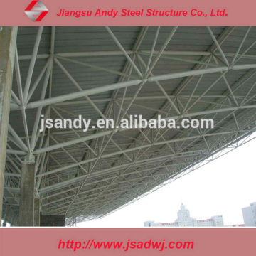 Professional canopy large steel structure design
