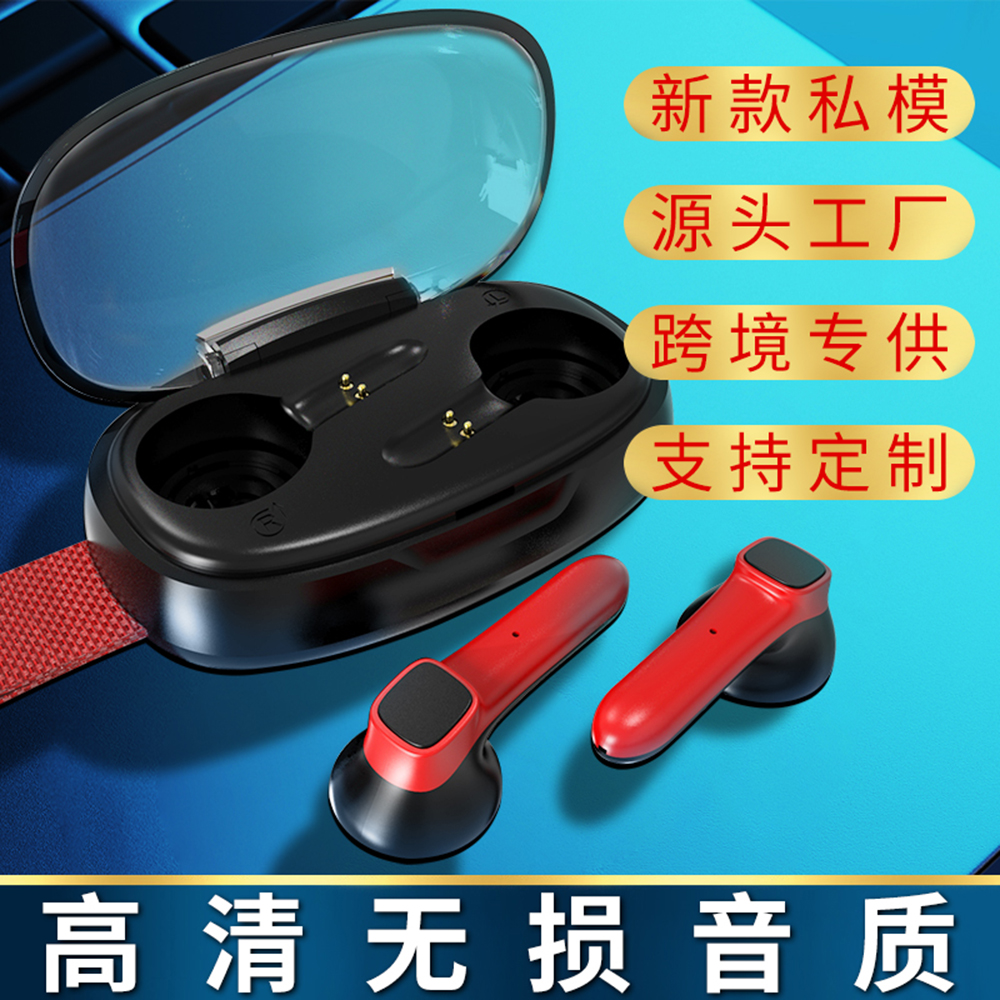 Waterproof Portable TWS Earphone eadphone Wreless 