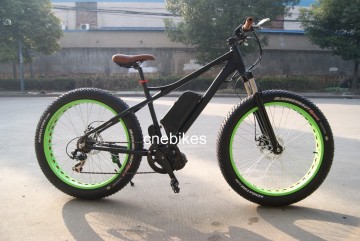 strong electric bike lithium battery electric bike