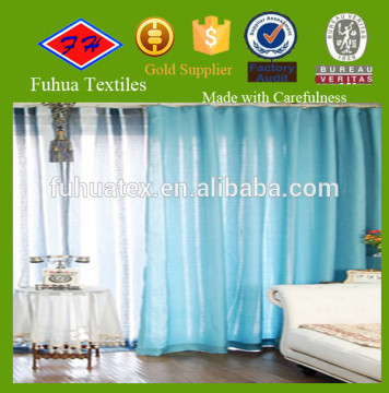 fabric for curtain roll sheer