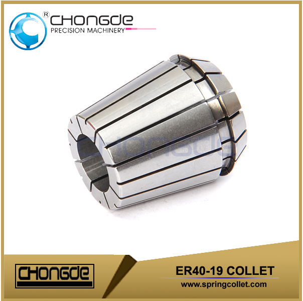 ER40 19mm 0,748 &quot;Ultra Precision ER Collet