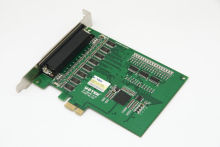 Universal Pci-e Serial Card Ut-788 2.5gbps Pci Express