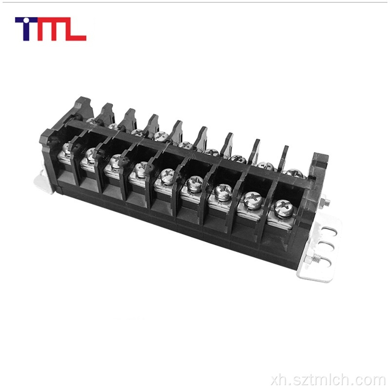 I-terminal block yohlobo lwe-terminal terminal terminal