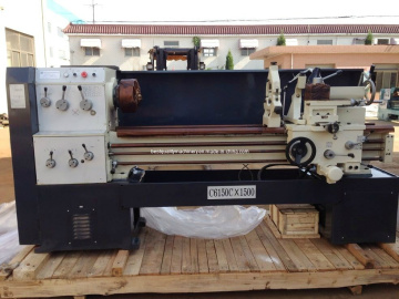 Well-Sold C61series Economic Precision Engine Bench Lathes CNC Lathes