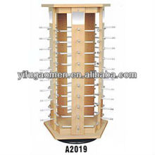 new style popular cap metal display rack