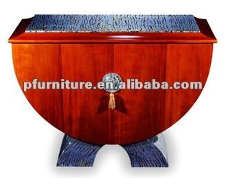 half round console table PFD218