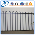 Factory direct sale cheap garrison fence/decorative fences