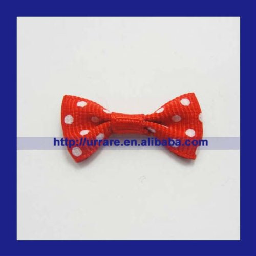 Red Ribbon Bow Tie