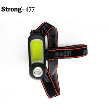10W High Brightness COB Headlamp - Super Lighting Head Flashlight
