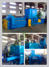 Horizontal Hydraulc Baler