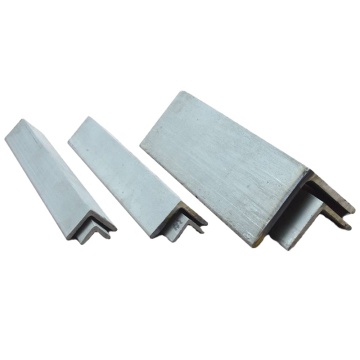 Galvanised A572Gr59 Steel L Angle Carbon Steel Angle Steel