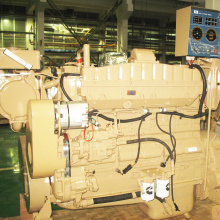 4VBE34RW3 500HP водяной охлажденный дизельный морской двигатель KTA19-M500