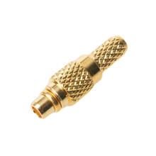 Male Female MMCX RF Coaxial Cable Connector