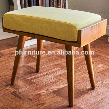 Mid-Century Style Comfortable and Unique Upholstered Seat