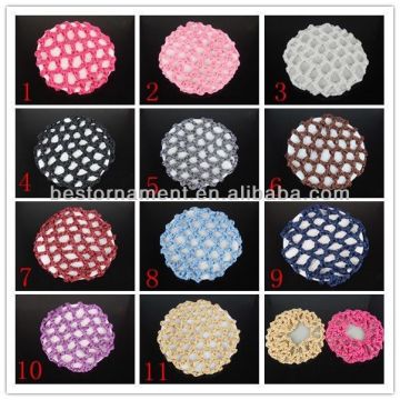 Bun Cover Snood Hair Net