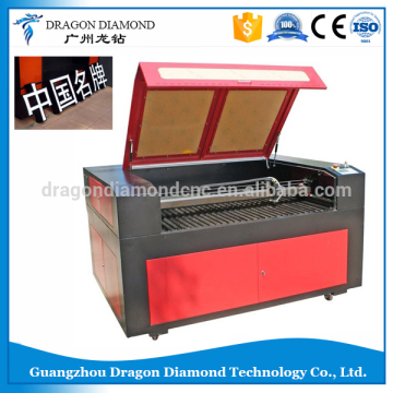 LZ-1290 80w Co2 laser cutter laser cutting and engraving machine Laser Acrylic Sheet Cutting And Engraving Machine