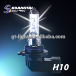 Auto halogen bulb H10 clear 9145 car fog lamp