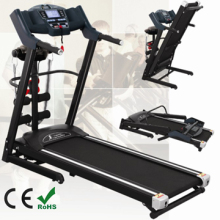 Exercise Equipment Motorized Treadmill