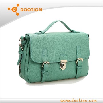 women leather handbag