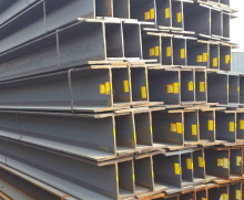 International Quality Standard Steel H Beams