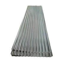 Factory Wholesale Galvanised Iron Steel Corrugated Roofing Sheets for Civil Architecture