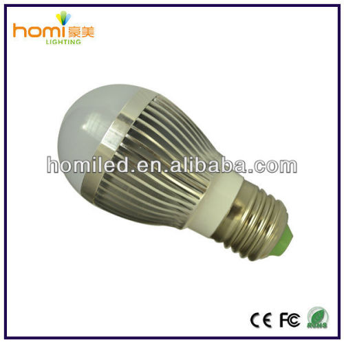 12w led bulb E27 fins lamp