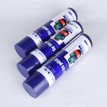 650ML Tire Polish Protect Tire Shine Spray Foam