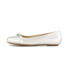 Stylish Women's Pointed Toe Mary Jane Flats