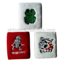 custom sweatband protect your wrist and head during sports